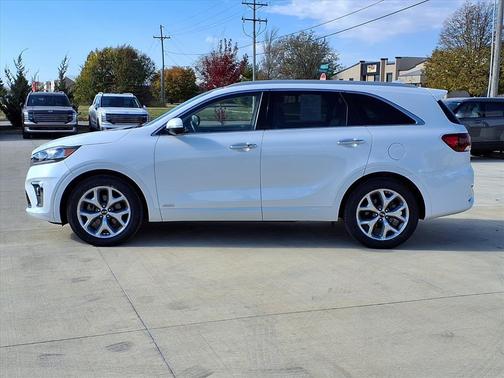 2020 Kia Sorento SX