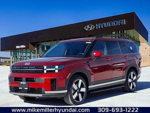 2026 Hyundai SANTA FE Limited