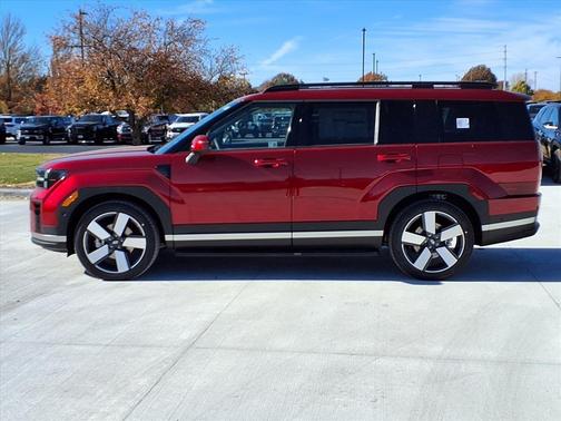 2026 Hyundai SANTA FE Limited