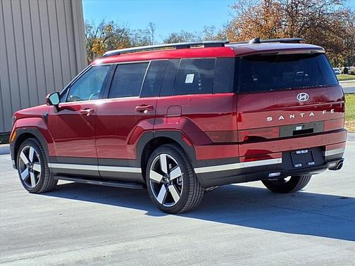 2026 Hyundai SANTA FE Limited