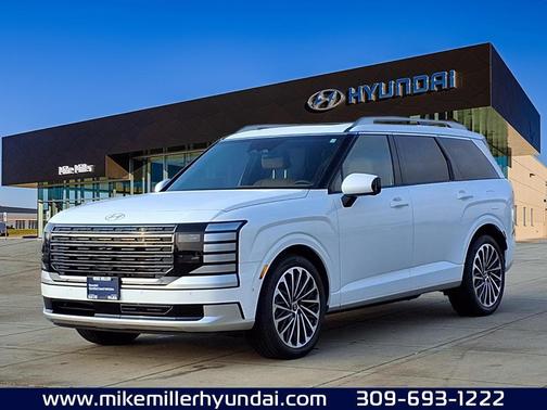 2026 Hyundai PALISADE Calligraphy