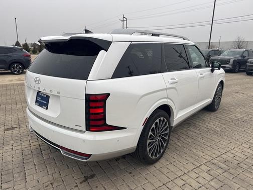 2026 Hyundai PALISADE Calligraphy