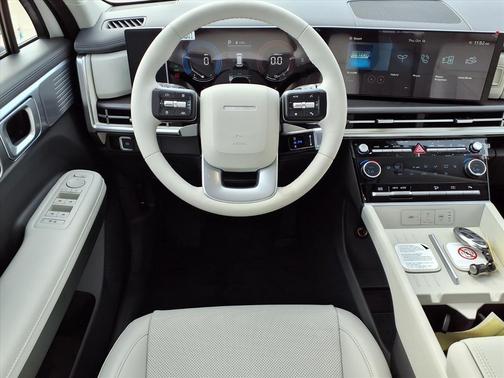 2026 Hyundai SANTA FE HEV SEL