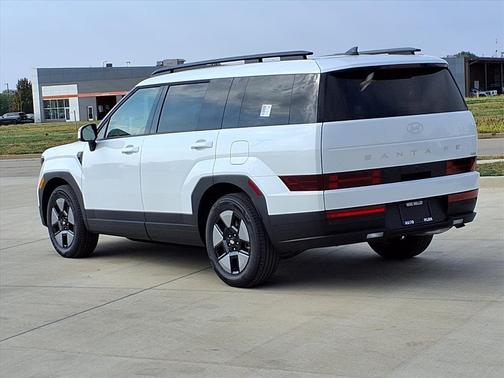 2026 Hyundai SANTA FE HEV SEL
