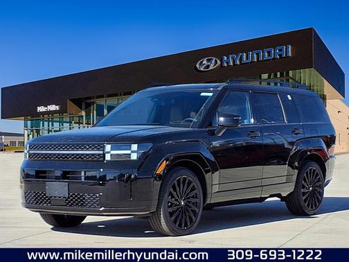 2026 Hyundai SANTA FE Calligraphy