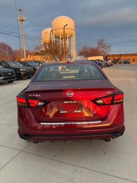 2022 Nissan Altima 2.5 SV