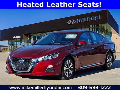 2022 Nissan Altima 2.5 SV