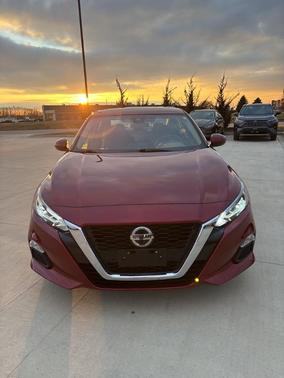 2022 Nissan Altima 2.5 SV