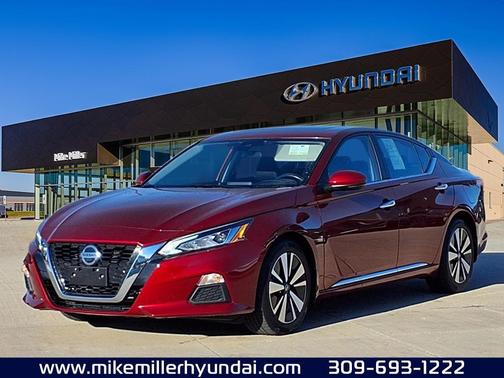 2022 Nissan Altima 2.5 SV