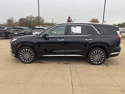 2023 Hyundai PALISADE Calligraphy