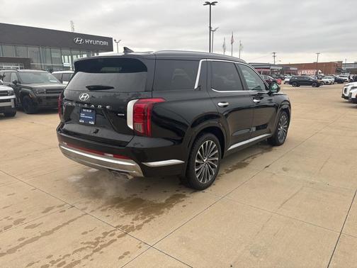 2023 Hyundai PALISADE Calligraphy