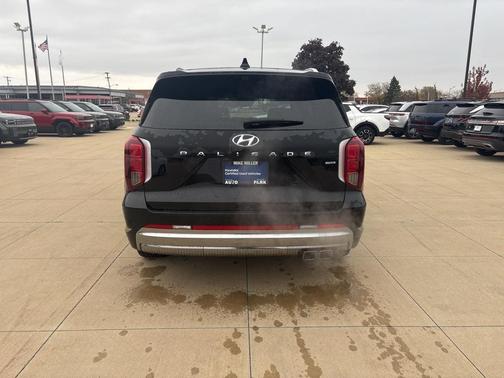2023 Hyundai PALISADE Calligraphy