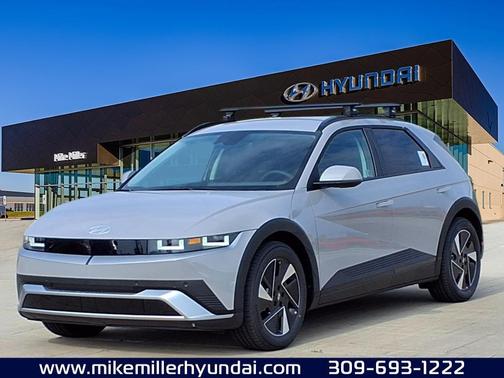 2025 Hyundai IONIQ 5 SEL