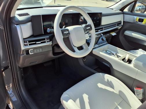 2026 Hyundai SANTA FE HEV SEL