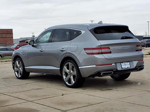 2023 Genesis GV80 3.5T