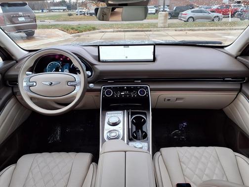 2023 Genesis GV80 3.5T