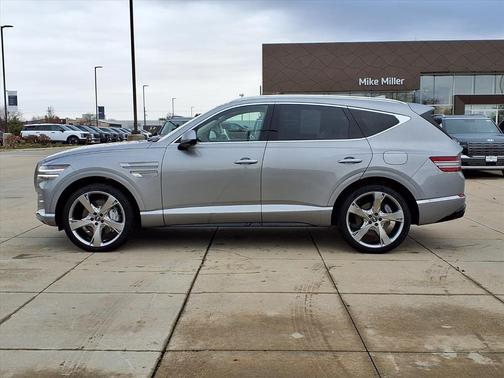 2023 Genesis GV80 3.5T