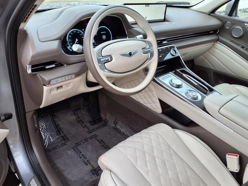 2023 Genesis GV80 3.5T