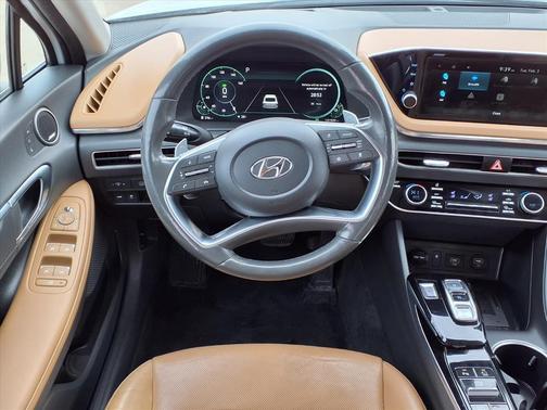 2020 Hyundai SONATA Hybrid Limited