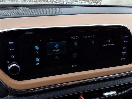 2020 Hyundai SONATA Hybrid Limited