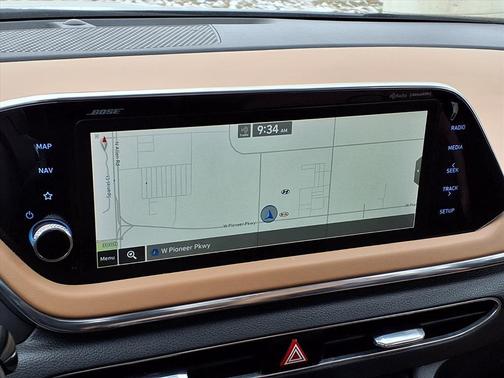 2020 Hyundai SONATA Hybrid Limited