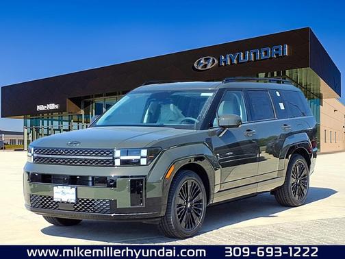 2026 Hyundai SANTA FE HEV Calligraphy