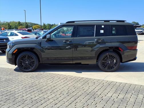 2026 Hyundai SANTA FE HEV Calligraphy