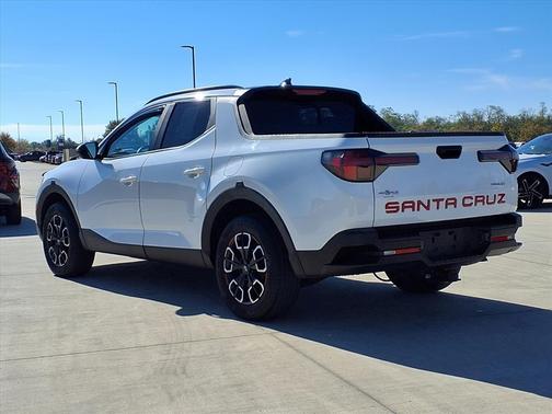 2022 Hyundai SANTA CRUZ 2.5T SEL Premium
