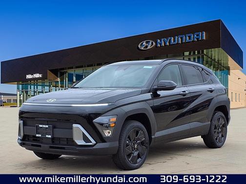 2026 Hyundai KONA SEL Sport