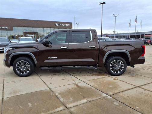 2022 Toyota Tundra Limited