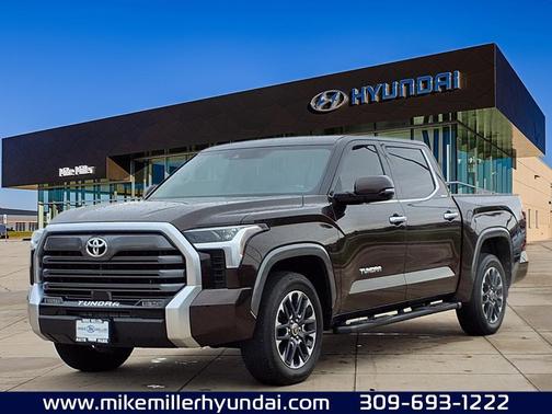 2022 Toyota Tundra Limited