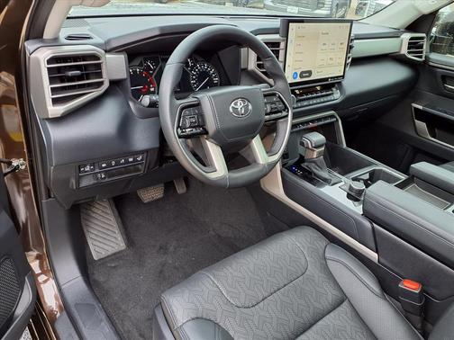 2022 Toyota Tundra Limited