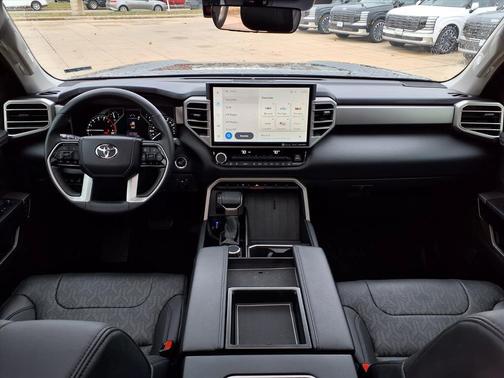 2022 Toyota Tundra Limited