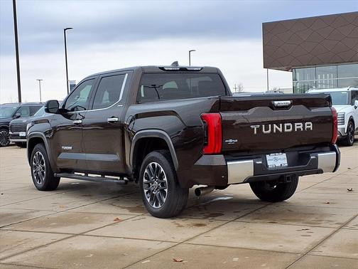 2022 Toyota Tundra Limited