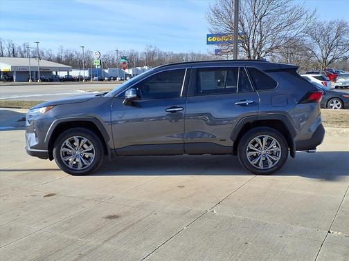2023 Toyota RAV4 Hybrid Limited