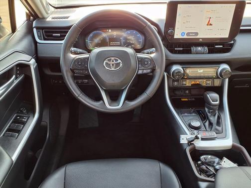 2023 Toyota RAV4 Hybrid Limited