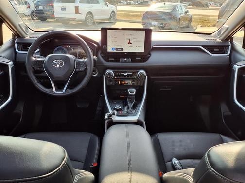 2023 Toyota RAV4 Hybrid Limited