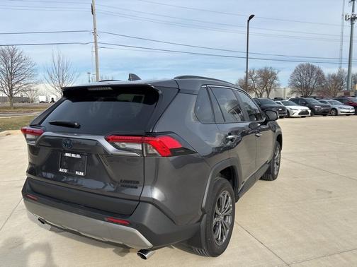 2023 Toyota RAV4 Hybrid Limited