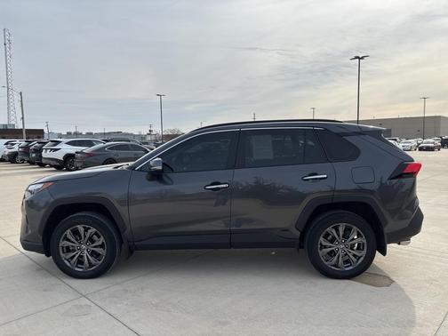 2023 Toyota RAV4 Hybrid Limited