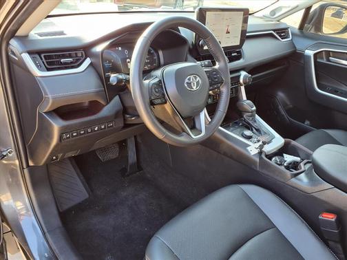 2023 Toyota RAV4 Hybrid Limited