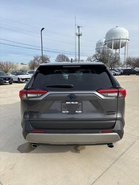 2023 Toyota RAV4 Hybrid Limited