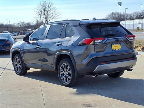 2023 Toyota RAV4 Hybrid Limited