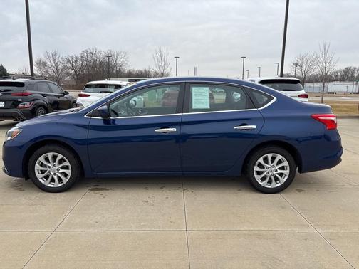 2019 Nissan Sentra SV