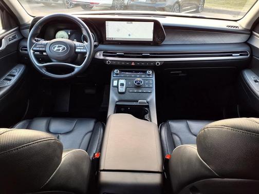 2023 Hyundai PALISADE Limited