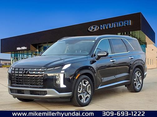 2023 Hyundai PALISADE Limited