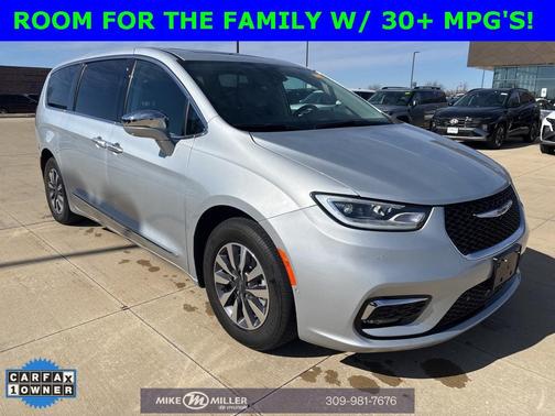 2022 Chrysler Pacifica Hybrid Limited