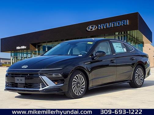 2026 Hyundai SONATA Hybrid SEL