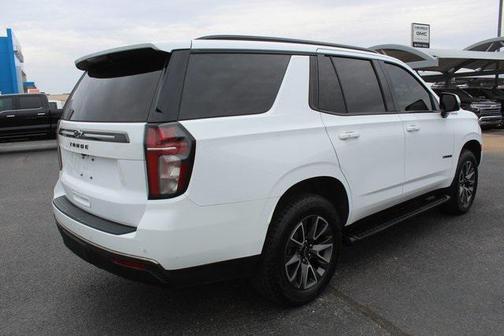 2022 Chevrolet Tahoe 4WD Z71
