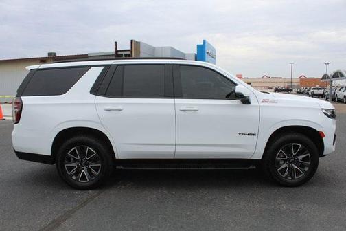 2022 Chevrolet Tahoe 4WD Z71