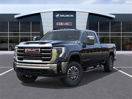 2025 GMC Sierra 2500 SLT